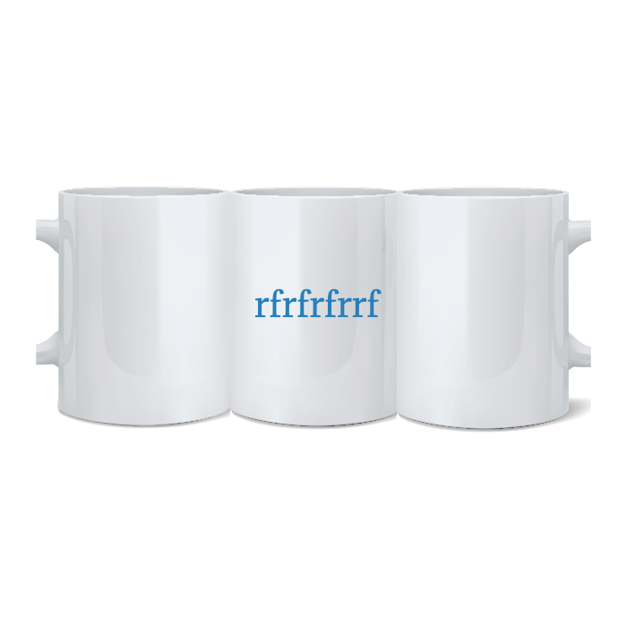 Tazza in ceramica personalizzata - personalizza la tua tazza con testi , loghi , grafiche , immagini e tanto altro - ideale per regalo e altro - 100% Made in Italy.