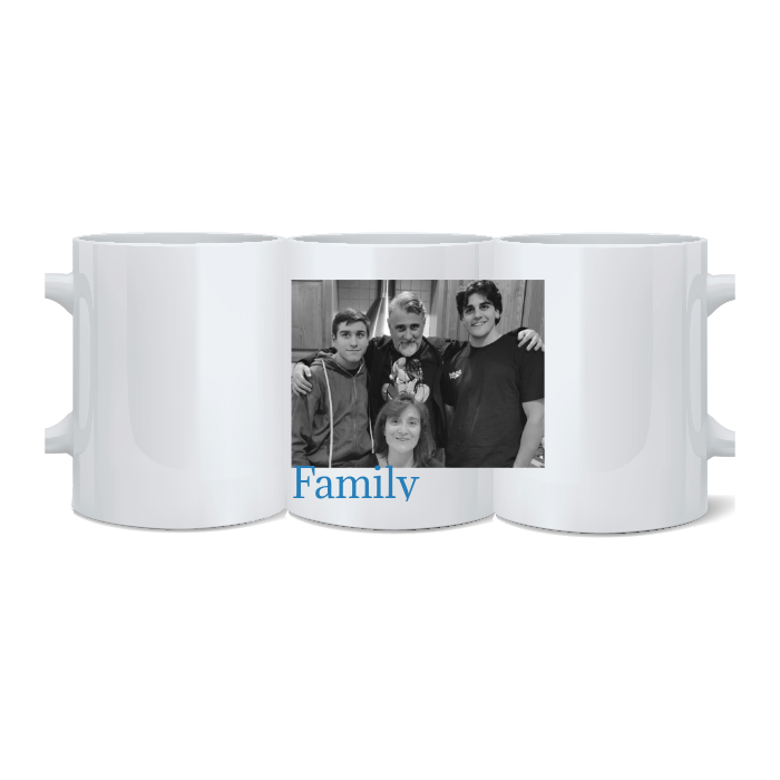 Tazza magica personalizzata con foto , testo o logo - Tazza Termica Personalizzabile - ideale per feste , compleanni e occasioni - 100% made in italy