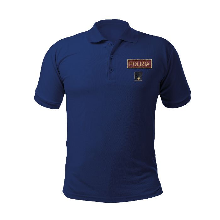 Polo personalizzata uomo donna - polo unisex personalizzabile con stampa , logo , immagini - 100% cotone - 100% made in Italy.