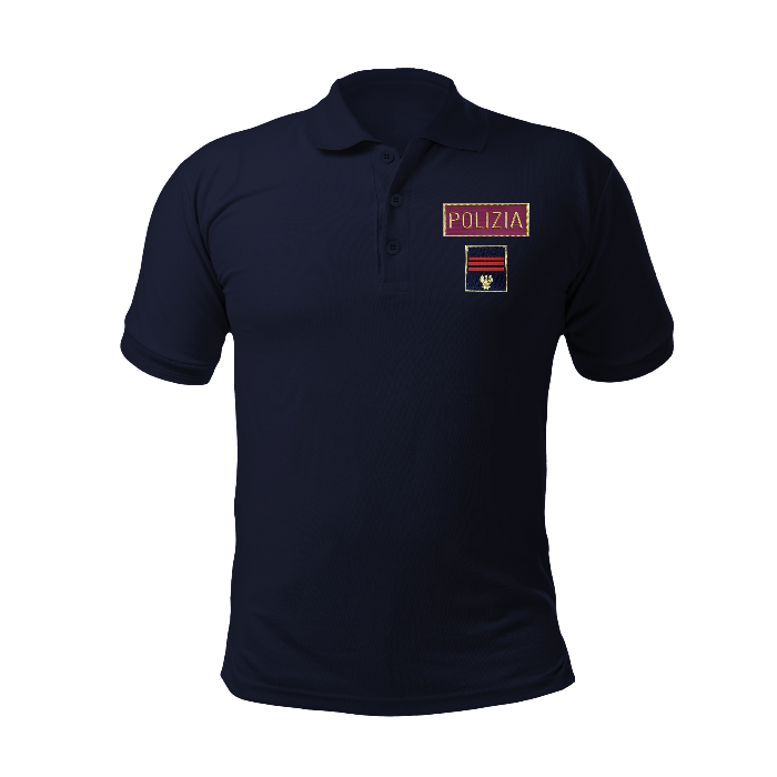 Polo personalizzata uomo donna - polo unisex personalizzabile con stampa , logo , immagini - 100% cotone - 100% made in Italy.