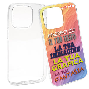 Cover personalizzata - personalizza ora la tua cover con testi , loghi e o immagini - 100% made in italy