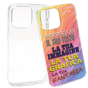 Cover personalizzata - personalizza ora la tua cover con testi , loghi e o immagini - 100% made in italy