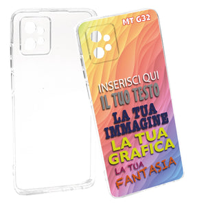 Cover personalizzata - personalizza ora la tua cover con testi , loghi e o immagini - 100% made in italy