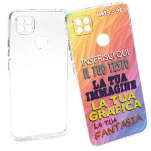 Cover personalizzata - personalizza ora la tua cover con testi , loghi e o immagini - 100% made in italy