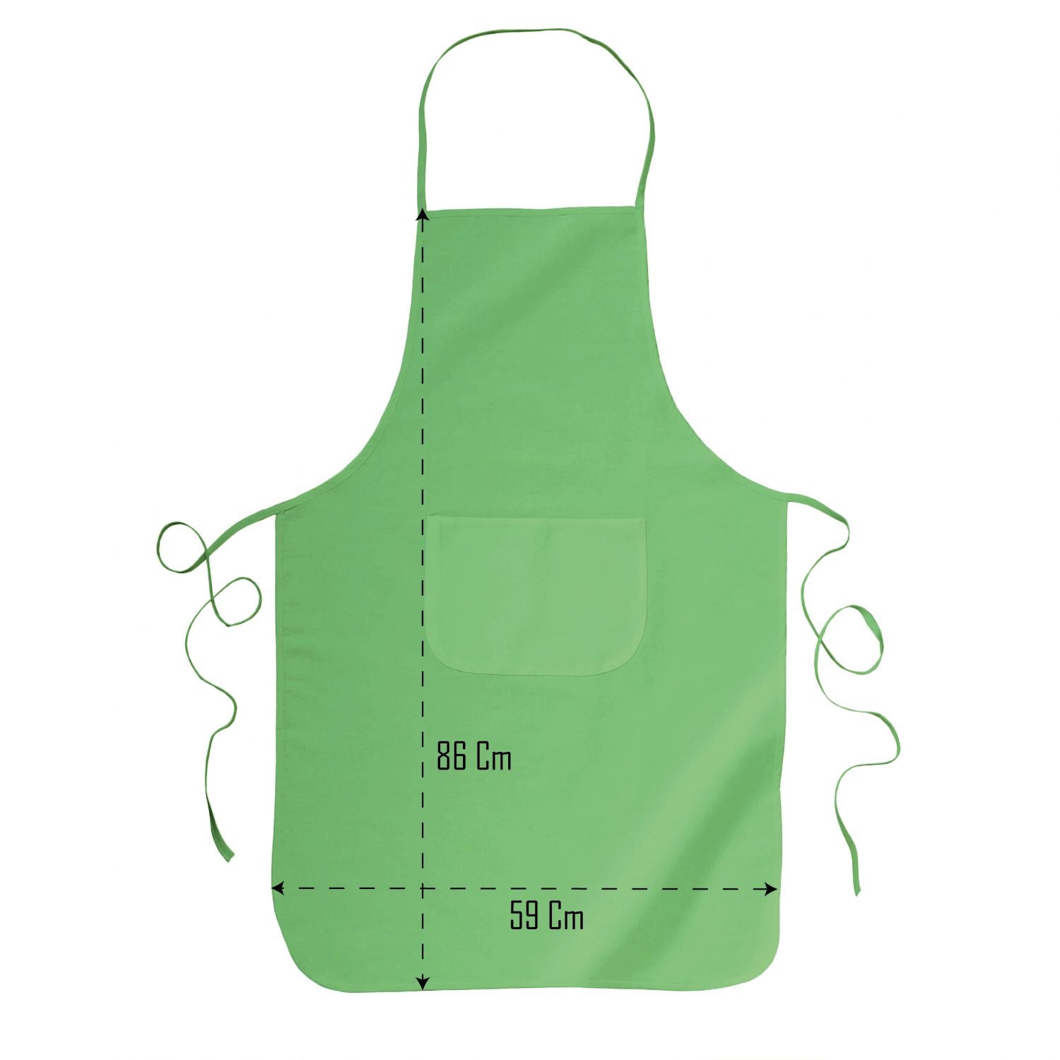 Grembiule da cucina personalizzato - Personalizza ora il tuo grembiule da cucina con Nomi, Testi , loghi - 100% made in italy