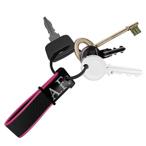 Portachiavi personalizzato uomo donna - portachiavi personalizzabile per auto , casa ideale per regalo , lavoro e uso quotidiano - 100% Made in Italy