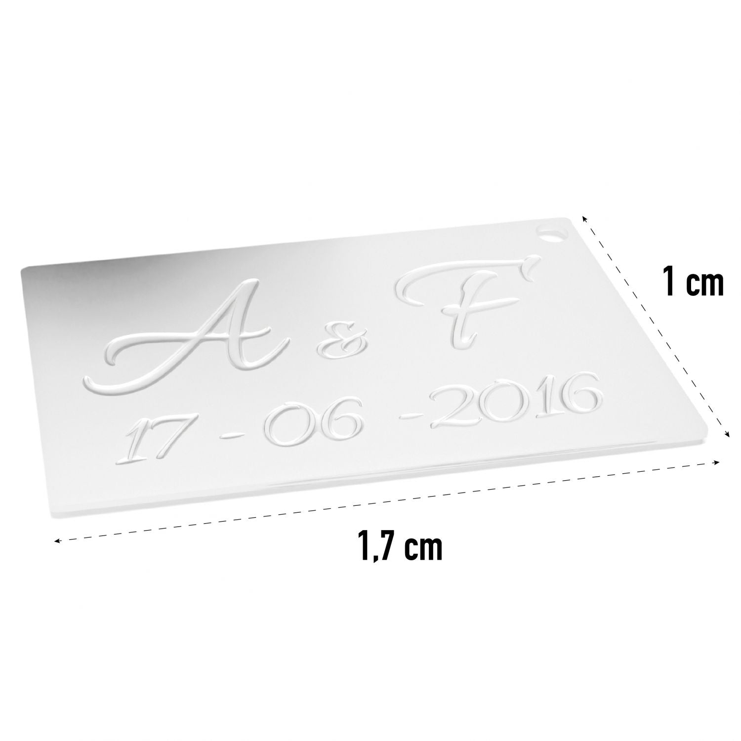Collana personalizzata con nome , iniziali - collana personalizzabile incisione laser , iniziali , nome - ideale per regalo , san Valentino , festa della mamma - 100% made in italy