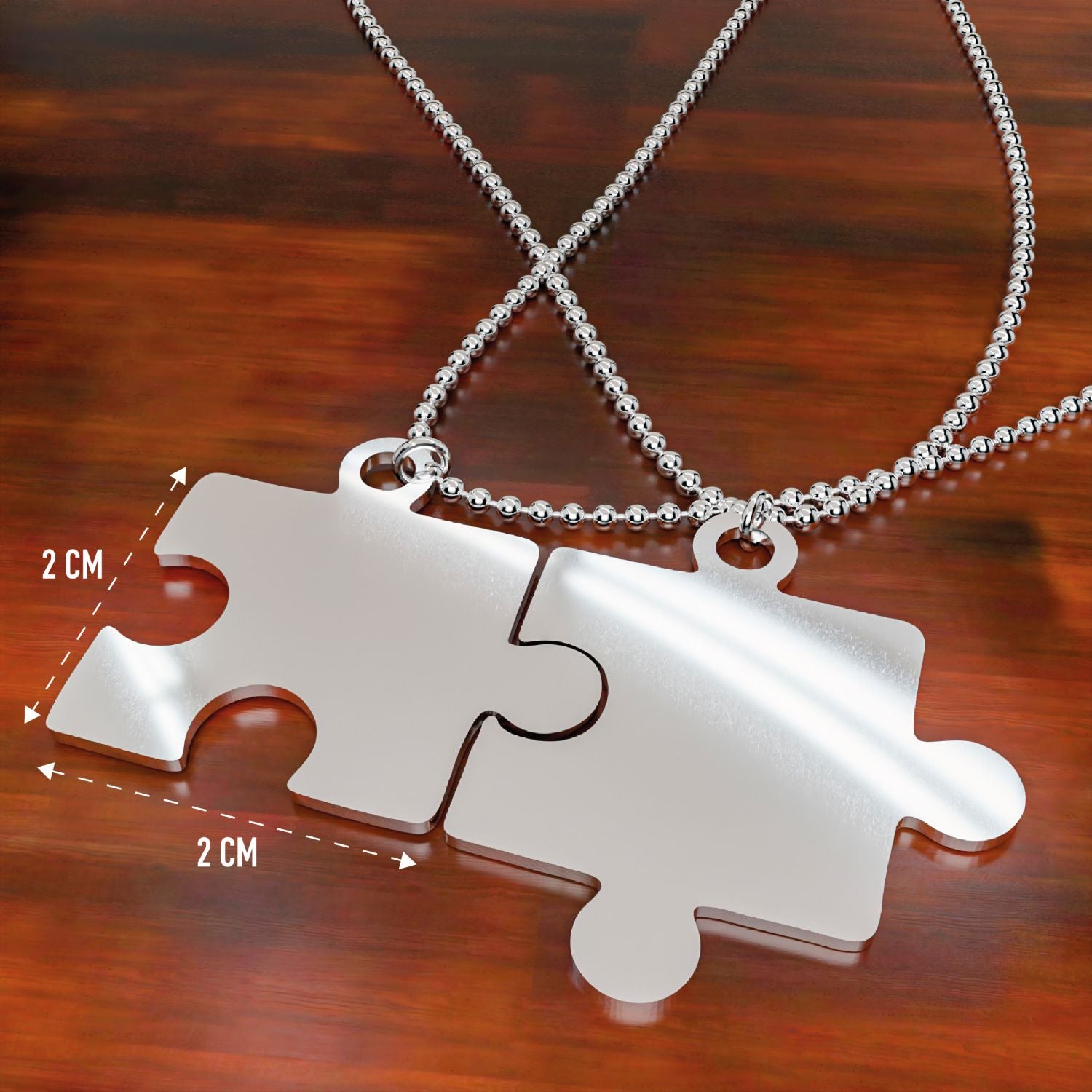 Collana personalizzata con nome , iniziali - collana personalizzabile incisione laser , iniziali , nome - ideale per regalo , san Valentino , festa della mamma - 100% made in italy