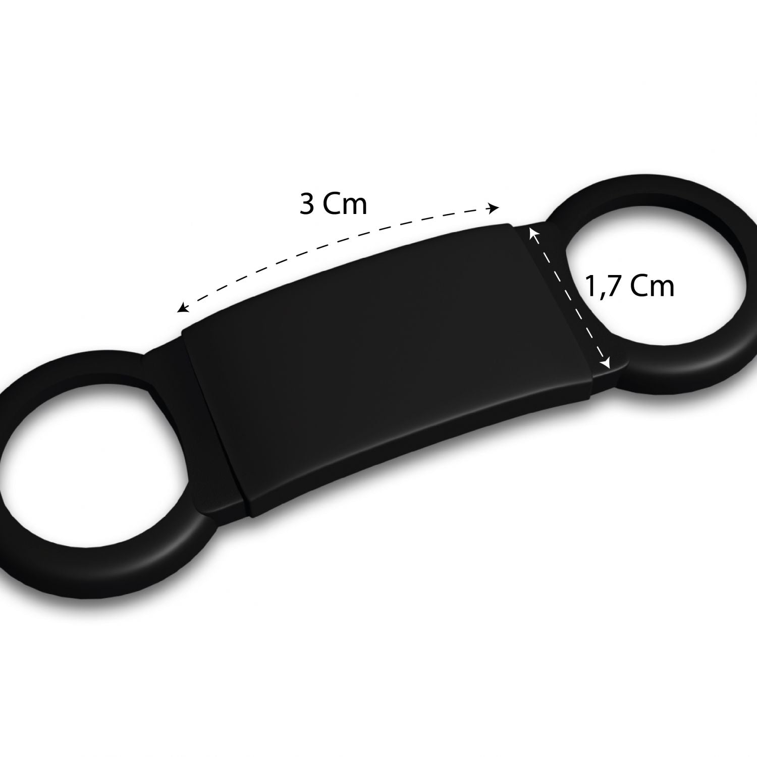 Targhetta Cane Personalizzata - Targhetta in silicone Personalizzabile con incisione laser - ideale per collari , borse , zaini ecc - 100% made in italy