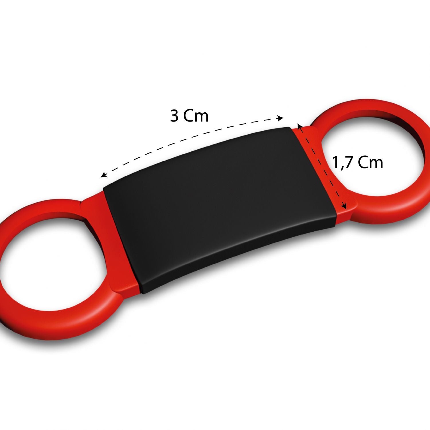 Targhetta Cane Personalizzata - Targhetta in silicone Personalizzabile con incisione laser - ideale per collari , borse , zaini ecc - 100% made in italy