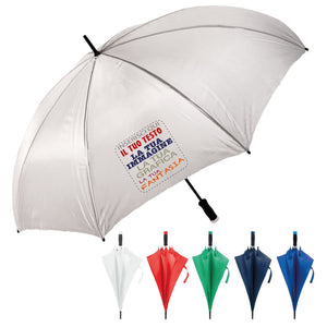 Ombrello personalizzato - Personalizza Ora con immagini , testi e o loghi - ideale per regali , uso quotidiano e aziendale