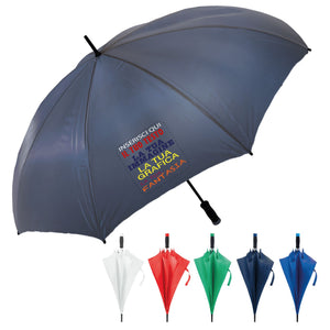 Ombrello personalizzato - Personalizza Ora con immagini , testi e o loghi - ideale per regali , uso quotidiano e aziendale