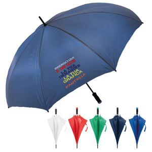 Ombrello personalizzato - Personalizza Ora con immagini , testi e o loghi - ideale per regali , uso quotidiano e aziendale