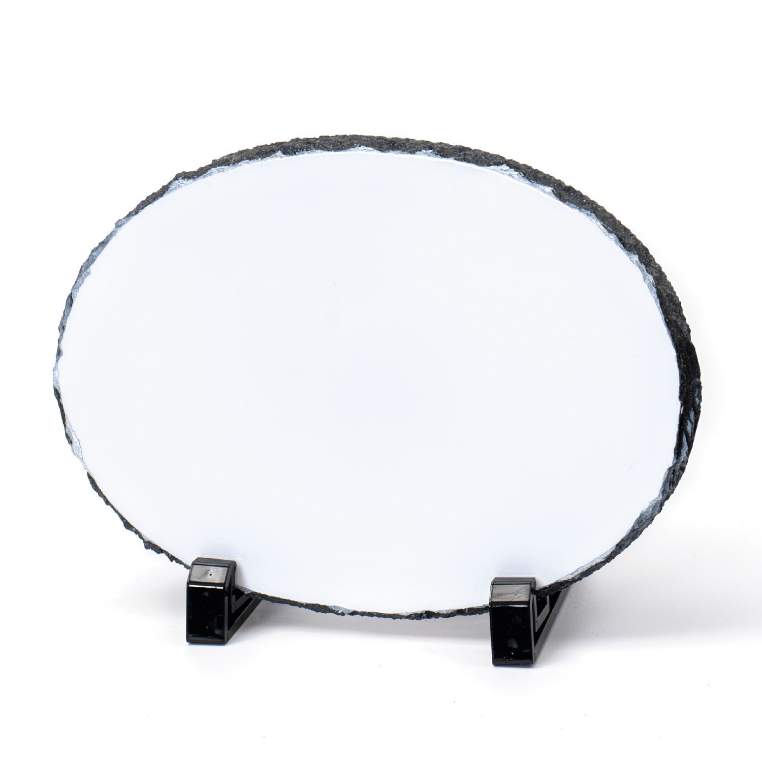 Pietra Personalizzata , Personalizza ora la tua Pietra , in dotazione piedini per il supporto - 100% Made in Italy.