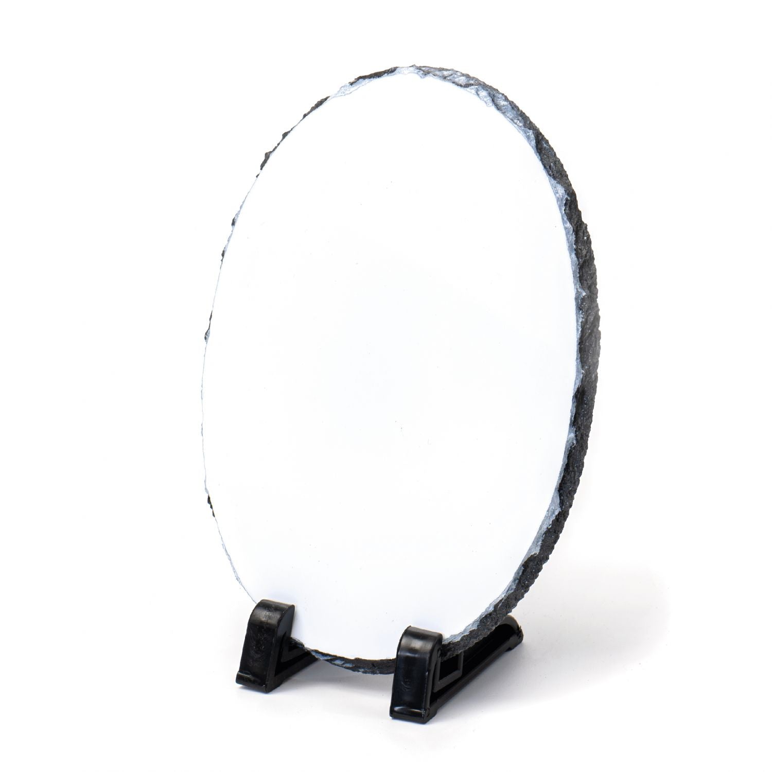 Pietra Personalizzata , Personalizza ora la tua Pietra , in dotazione piedini per il supporto - 100% Made in Italy.