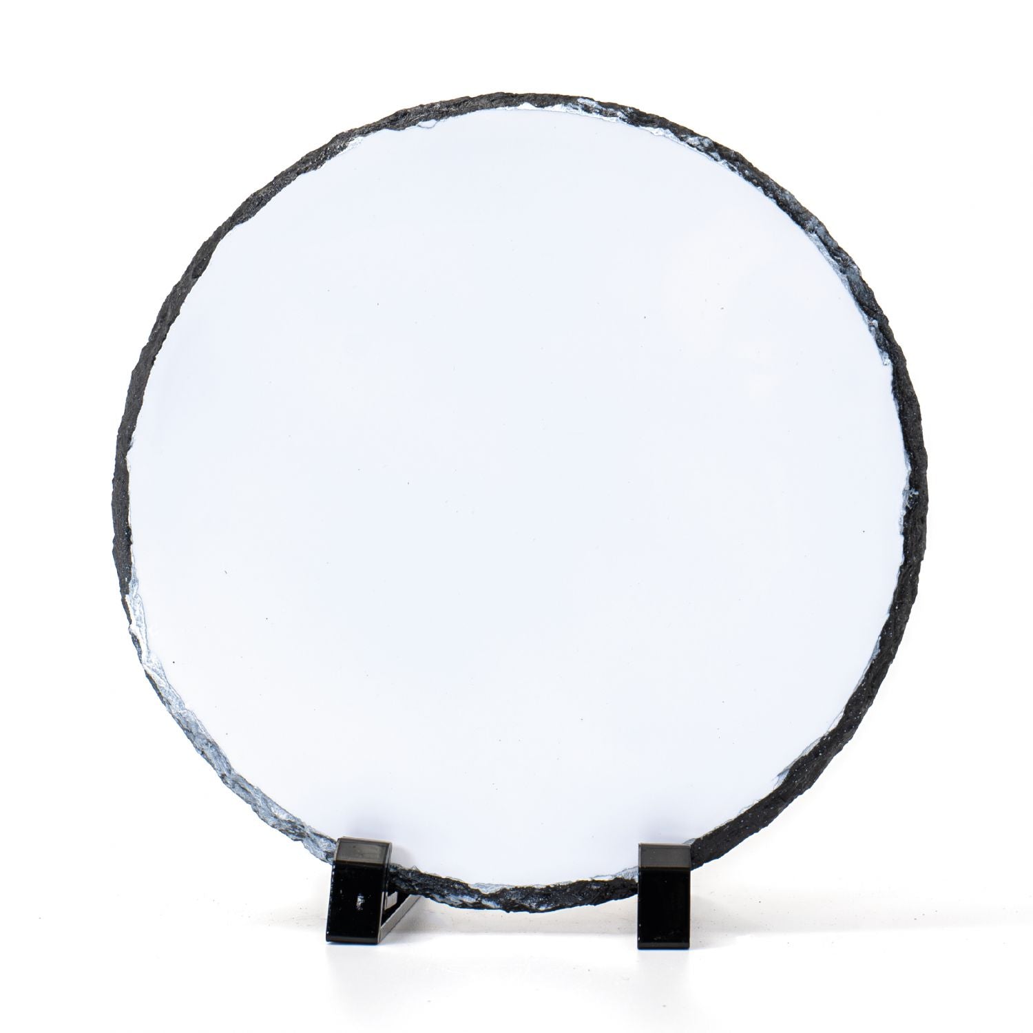 Pietra Personalizzata , Personalizza ora la tua Pietra , in dotazione piedini per il supporto - 100% Made in Italy.