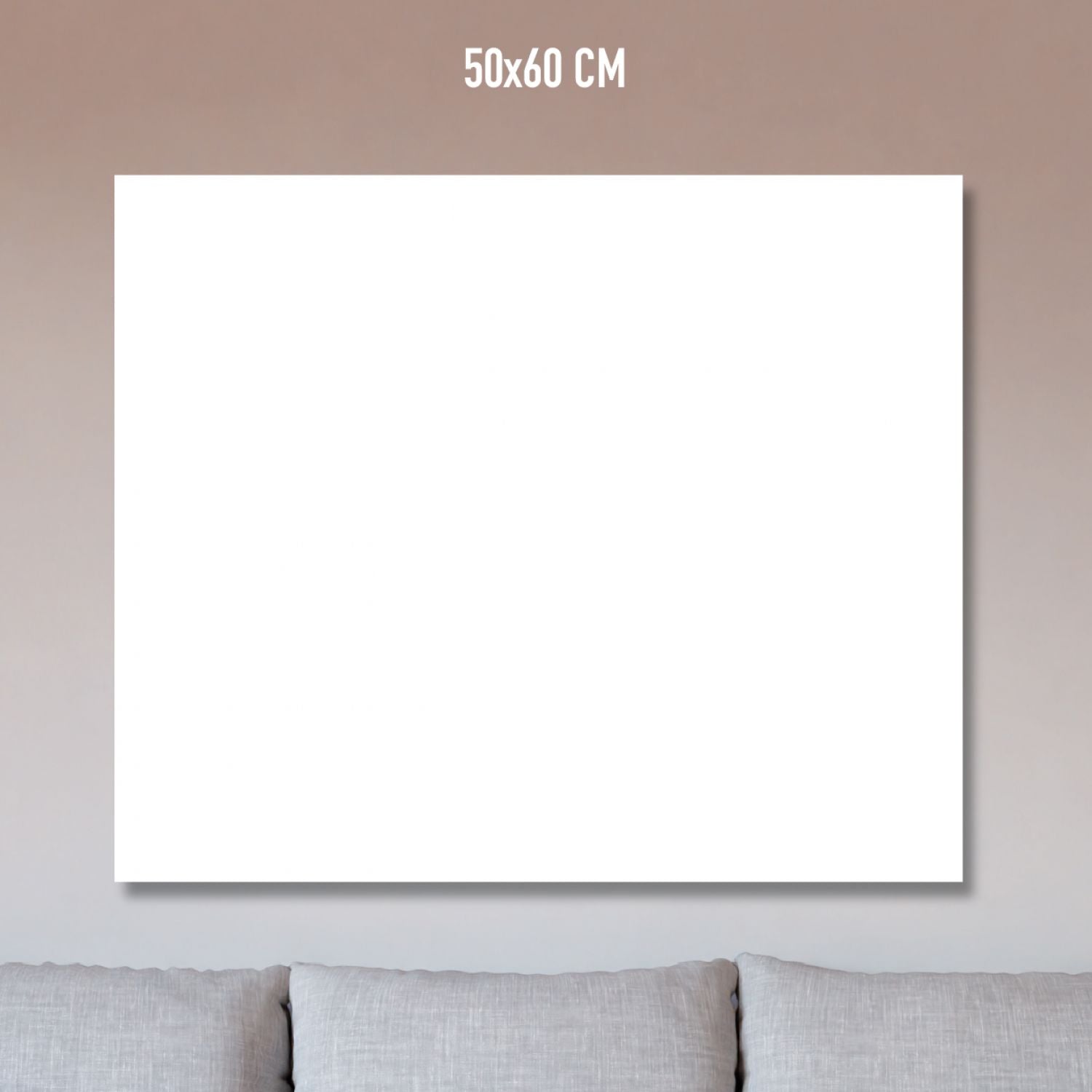 Quadro personalizzato con foto - Stampa su Tela Canvas - personalizza il tuo quadro con foto e o testo - compreso di cornice in legno - 100% Made in Italy.