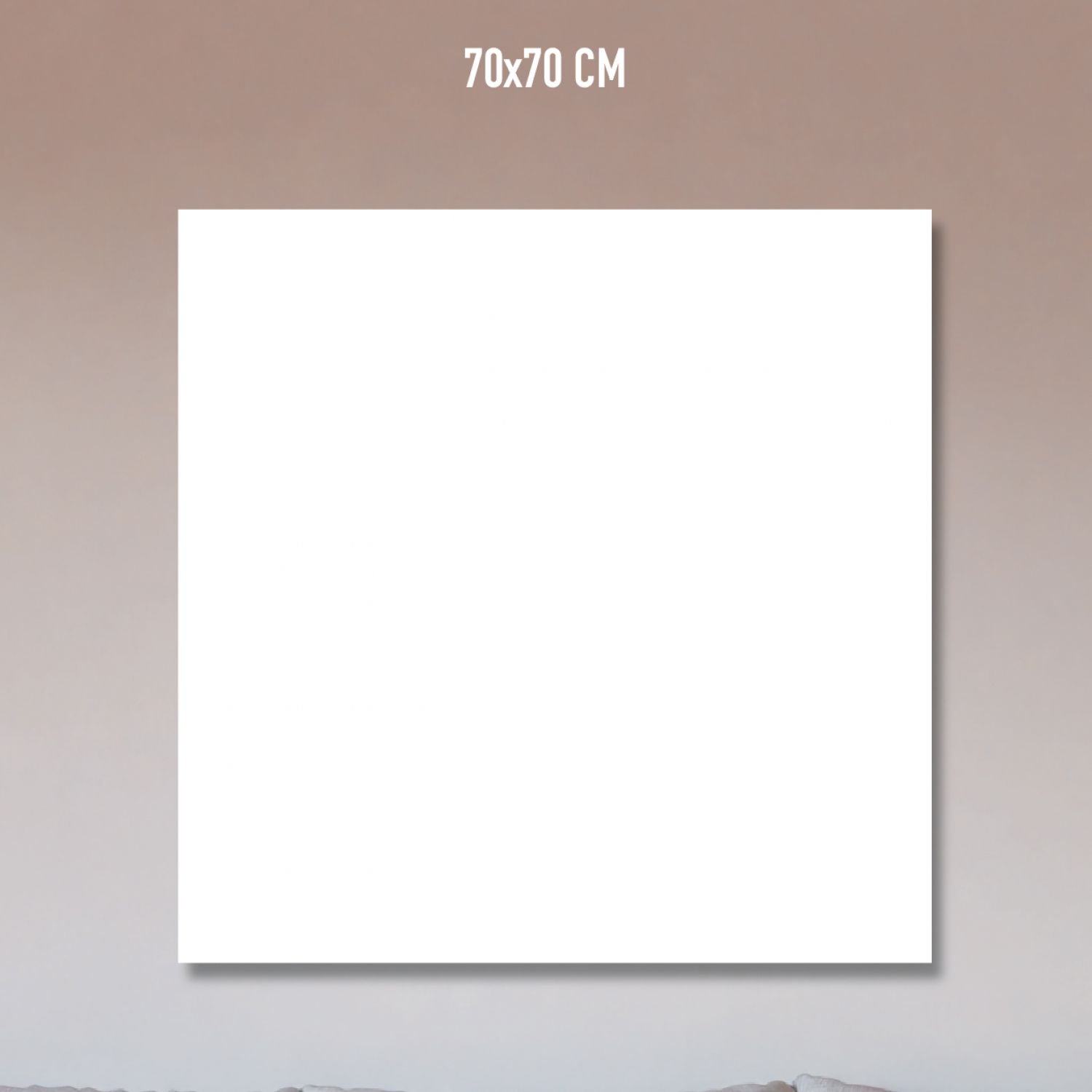 Quadro personalizzato con foto - Stampa su Tela Canvas - personalizza il tuo quadro con foto e o testo - compreso di cornice in legno - 100% Made in Italy.