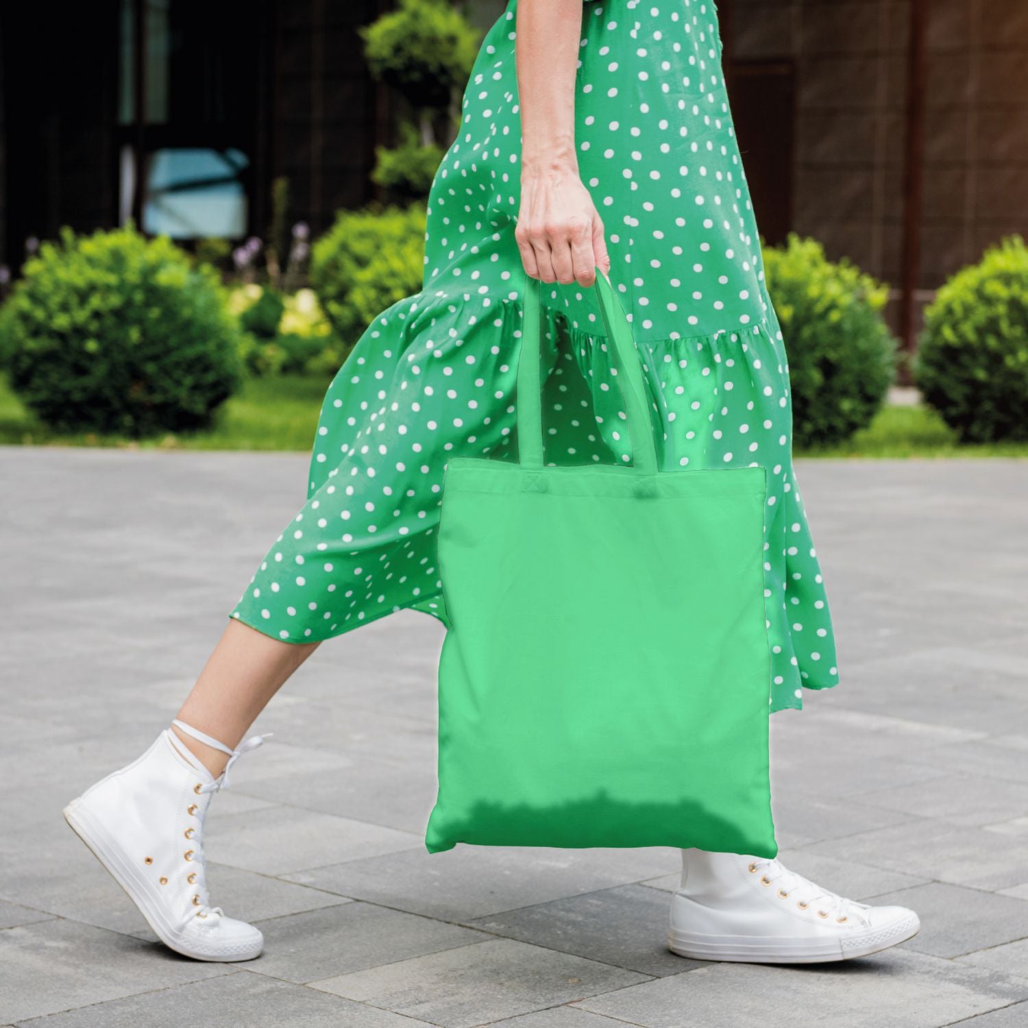 Shopper Personalizzata 100% cotone 140gr mq - Shopper Personalizzabile 39x41 - manici lunghi e comfort - 100% Made in Italy