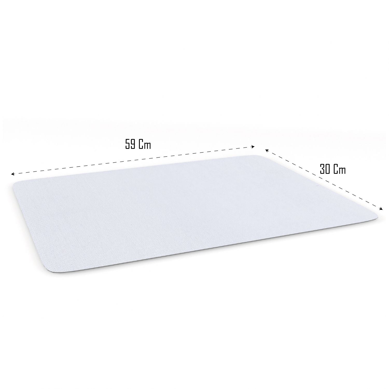 Tappetino Mouse Pad personalizzato con testo e foto , logo , grafica - tappetino mouse personalizzabile - 100% made in italy