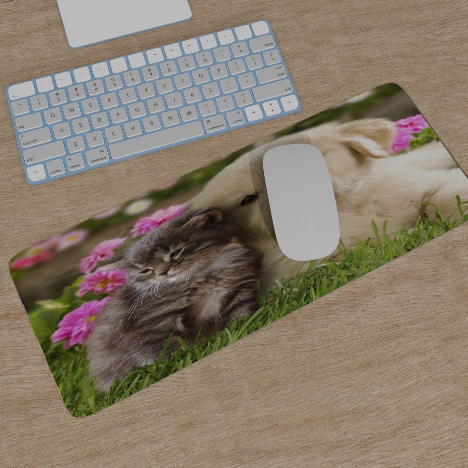Tappetino Mouse Pad personalizzato con testo e foto , logo , grafica - tappetino mouse personalizzabile - 100% made in italy