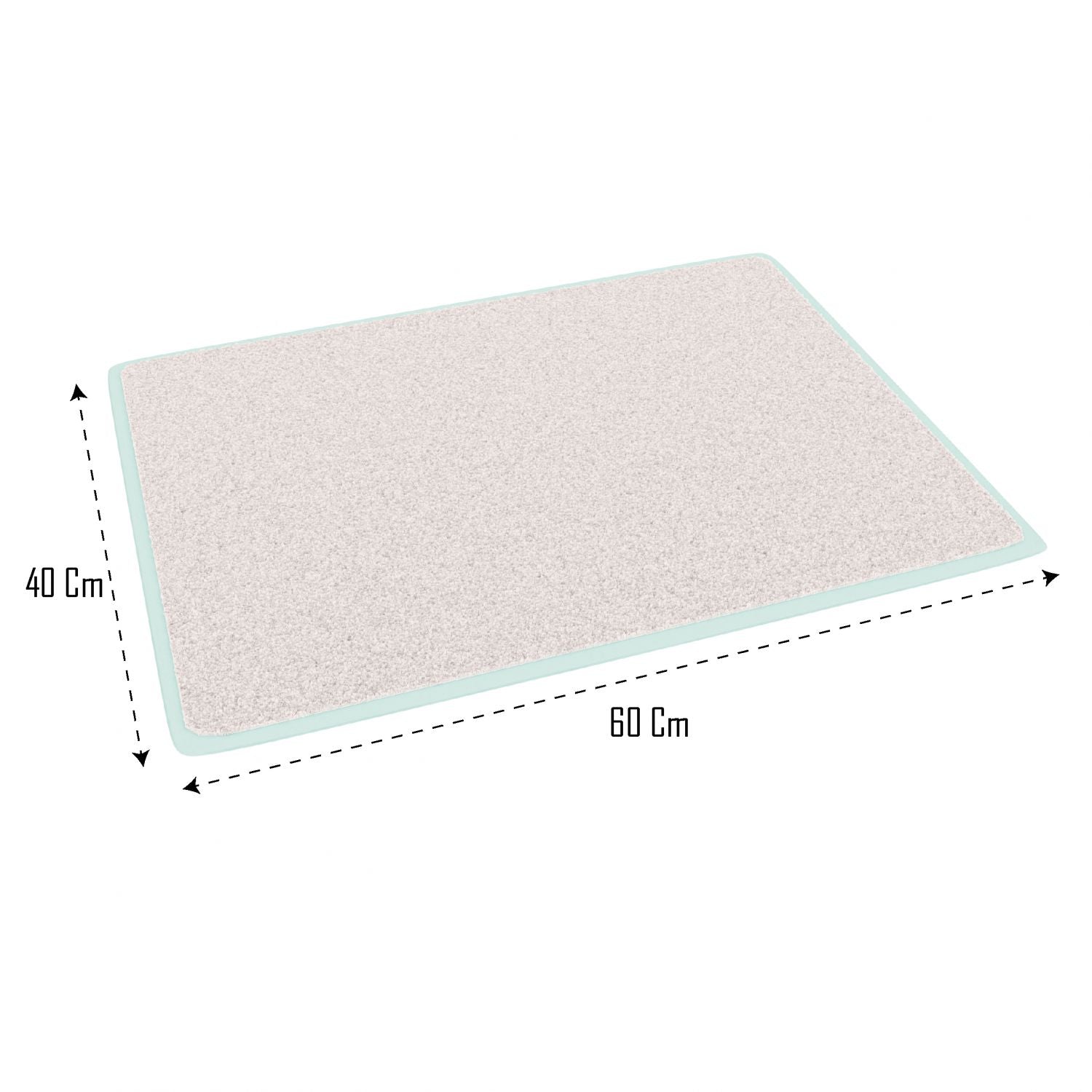 Tappeto personalizzato morbido asciugapassi - tappeto morbido personalizzabile con testi loghi immagini - 100% made in italy