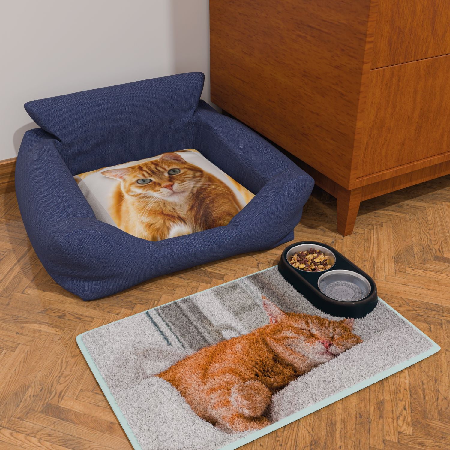 Tappeto personalizzato morbido asciugapassi - tappeto morbido personalizzabile con testi loghi immagini - 100% made in italy