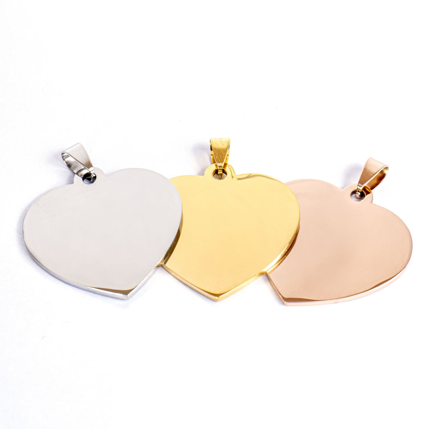 Targhetta personalizzata - incisione laser - ciondolo personalizzato - portachiavi personalizzato - Medagliette per Cani e Gatti Personalizzate - Pendente con Testo, ideale come regalo Made in Italy