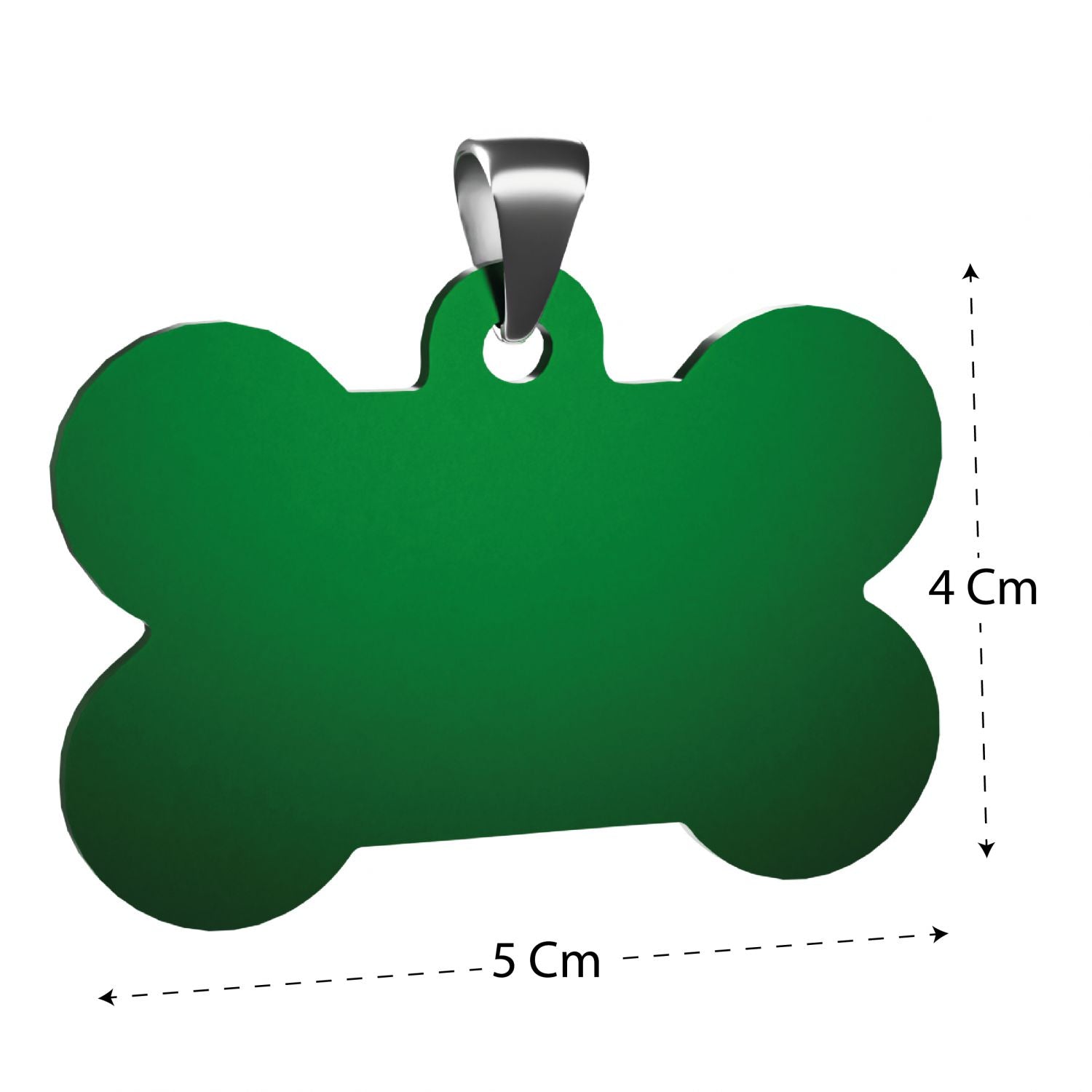 Targhetta personalizzata - incisione laser - ciondolo personalizzato - portachiavi personalizzato - Medagliette per Cani e Gatti Personalizzate - Pendente con Testo, ideale come regalo Made in Italy