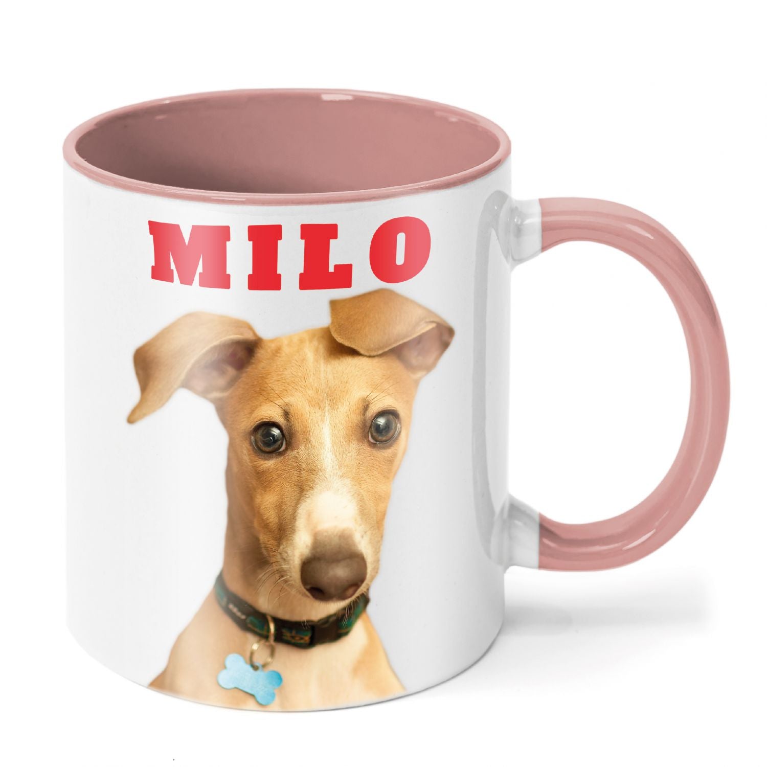 Tazza in ceramica personalizzata - personalizza la tua tazza con testi , loghi , grafiche , immagini e tanto altro - ideale per regalo e altro - 100% Made in Italy.