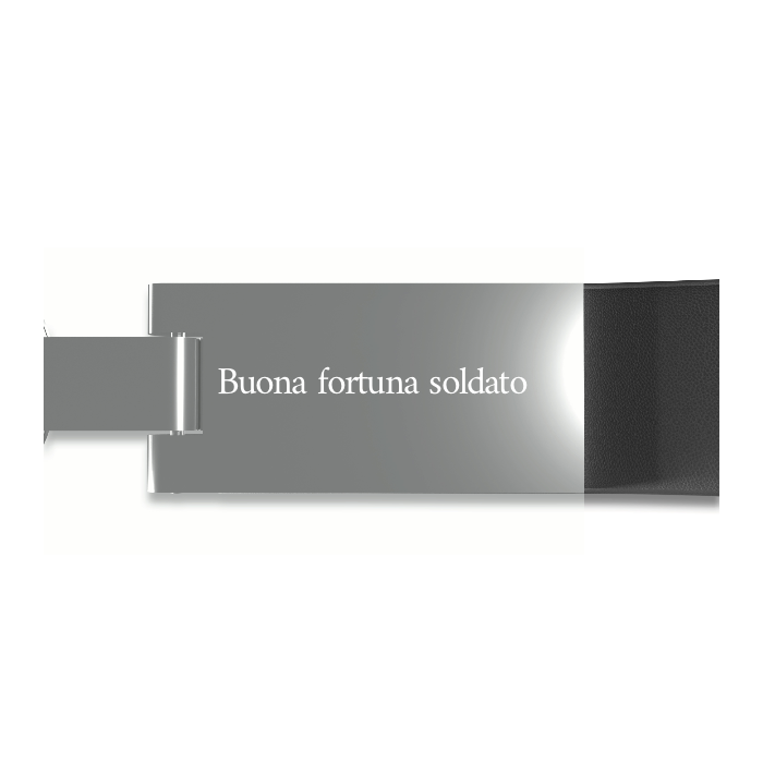 Portachiavi personalizzato uomo donna - portachiavi personalizzabile per auto , casa ideale per regalo , lavoro e uso quotidiano - 100% Made in Italy