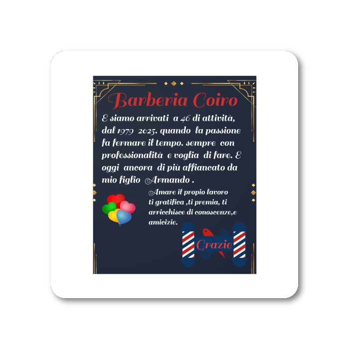 100 Adesivi , etichette personalizzati - adesivi personalizzati con immagine , logo aziendale , foto , testo - 100% Made in Italy.