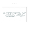 Banner striscione personalizzato in pvc occhiellato ( 100x75 )- banner personalizzabile con testo - foto - loghi - 100% Made in Italy
