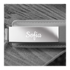 Portachiavi personalizzato uomo   donna - portachiavi personalizzabile per auto , casa    ideale per regalo , lavoro e uso quotidiano - 100% Made in Italy