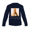 Felpa personalizzata - felpa personalizzabile girocollo uomo donna cotone tinta unita - con testo - foto e grafiche personalizzate