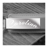 Portachiavi personalizzato uomo   donna - portachiavi personalizzabile per auto , casa    ideale per regalo , lavoro e uso quotidiano - 100% Made in Italy