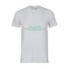 T-shirt cotone personalizzabile, maglia unisex personalizzata con stampa per Uomo e Donna, maglietta personalizzata su richiesta 100% made in Italy