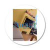 100 Adesivi , etichette personalizzati - adesivi personalizzati con immagine , logo aziendale , foto , testo - 100% Made in Italy.