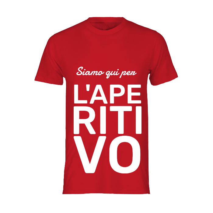 T-shirt cotone personalizzabile, maglia unisex personalizzata con stampa per Uomo e Donna, maglietta personalizzata su richiesta 100% made in Italy