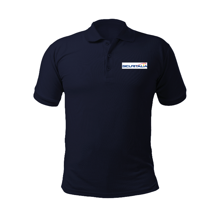 Polo personalizzata uomo donna - polo unisex personalizzabile con stampa , logo , immagini - 100% cotone - 100% made in Italy.