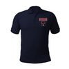 Polo personalizzata uomo donna - polo unisex personalizzabile con stampa , logo , immagini - 100% cotone - 100% made in Italy.