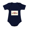 Body neonato cotone personalizzabile Neonato - Neonata con stampa personalizzata su richiesta 100% made in italy