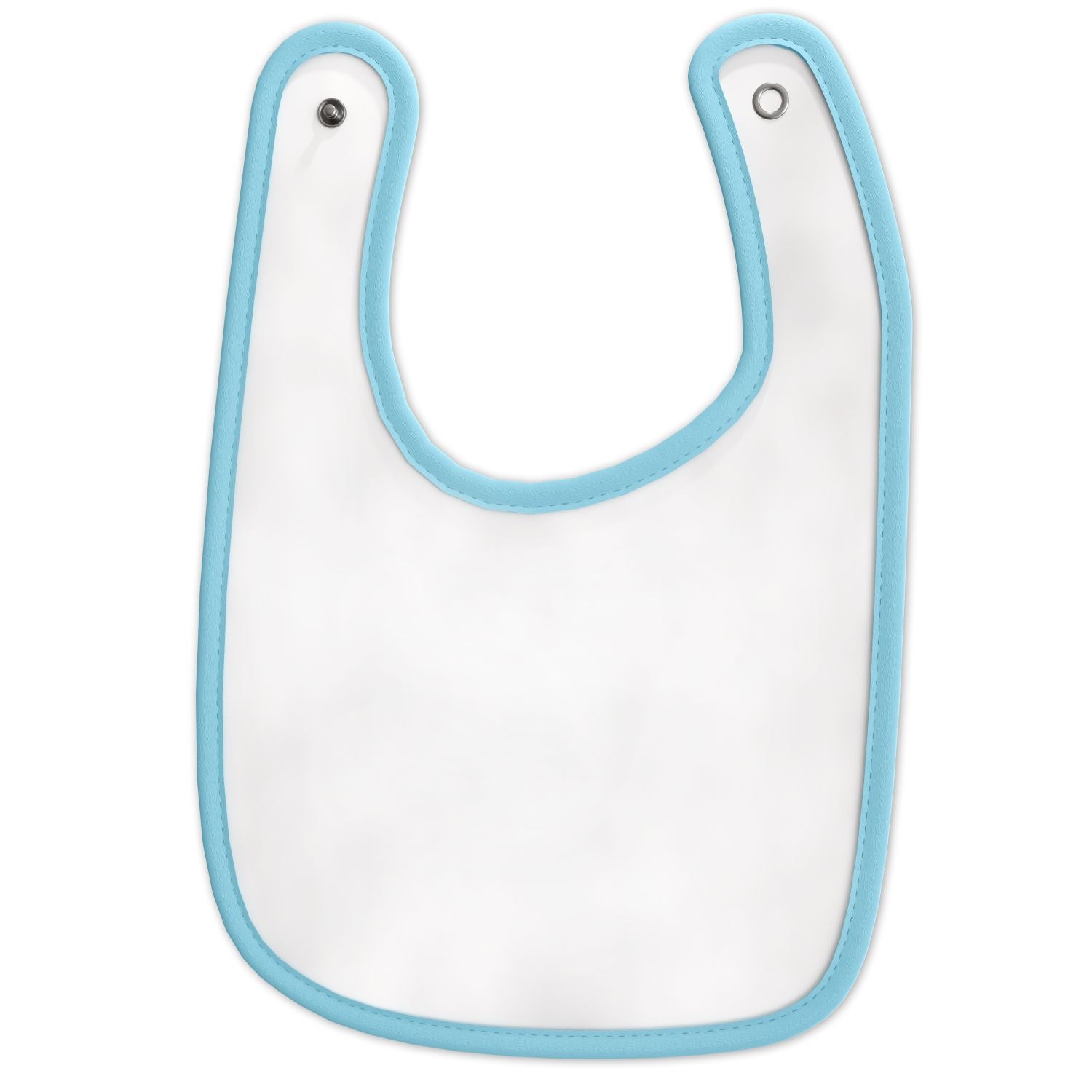 Bavetta neonato personalizzata - bavaglino per neonato personalizzato - bavetta neonato in cotone.