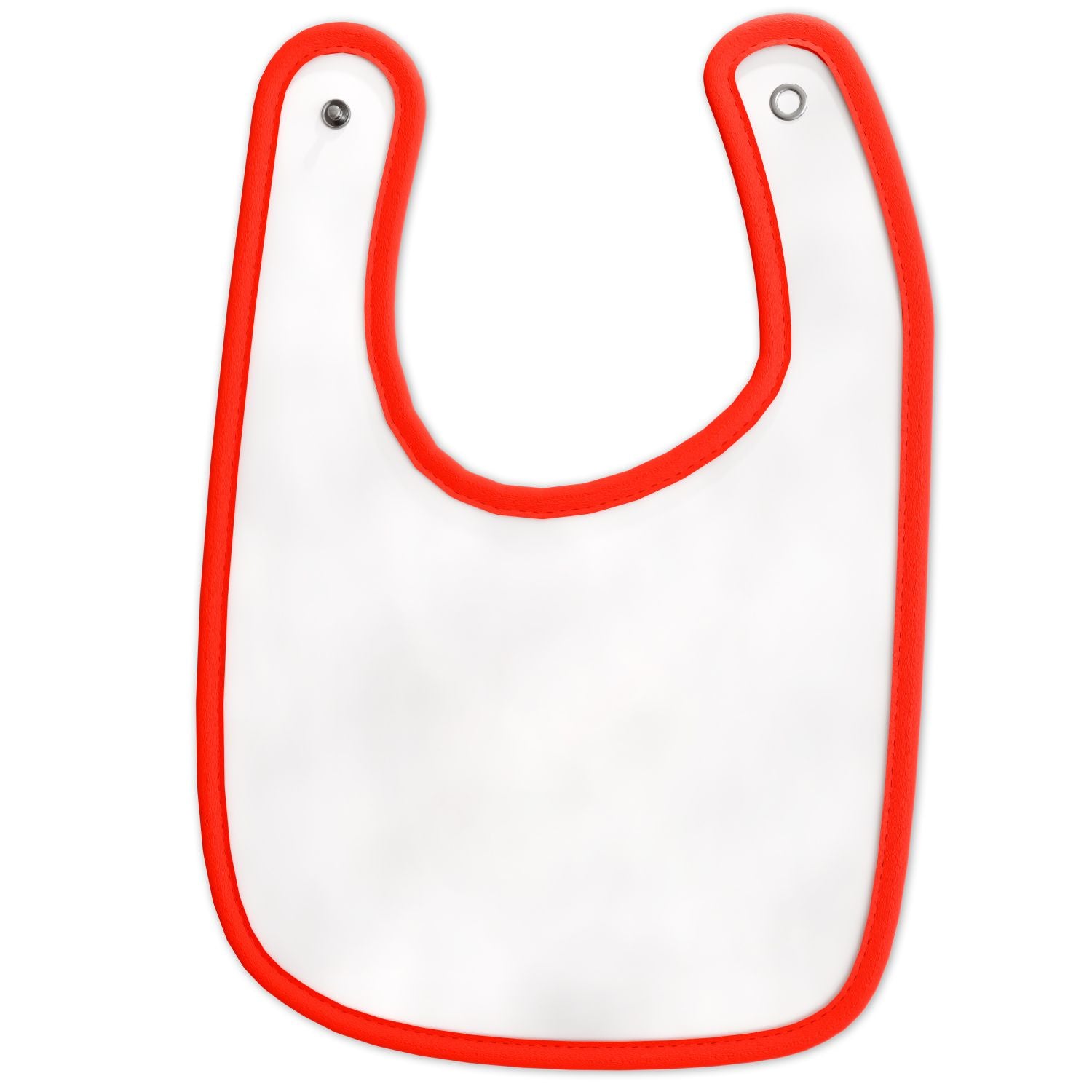 Bavetta neonato personalizzata - bavaglino per neonato personalizzato - bavetta neonato in cotone.