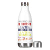 Borraccia personalizzata - Borraccia termica acciaio inox 500ml personalizzata - personalizza ora con immagini, testi o nomi
