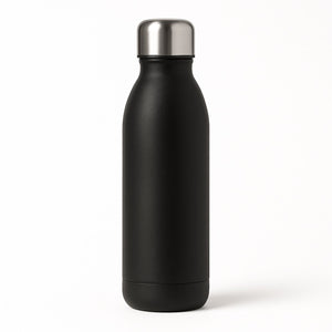 Borraccia personalizzata - Borraccia termica acciaio inox 500ml personalizzata - personalizza ora con immagini, testi o nomi