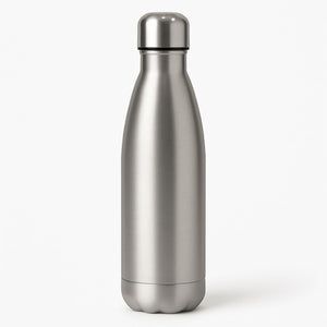 Borraccia personalizzata - Borraccia termica acciaio inox 500ml personalizzata - personalizza ora con immagini, testi o nomi