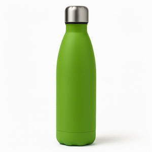 Borraccia personalizzata - Borraccia termica acciaio inox 500ml personalizzata - personalizza ora con immagini, testi o nomi