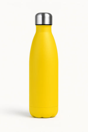 Borraccia personalizzata - Borraccia termica acciaio inox 500ml personalizzata - personalizza ora con immagini, testi o nomi