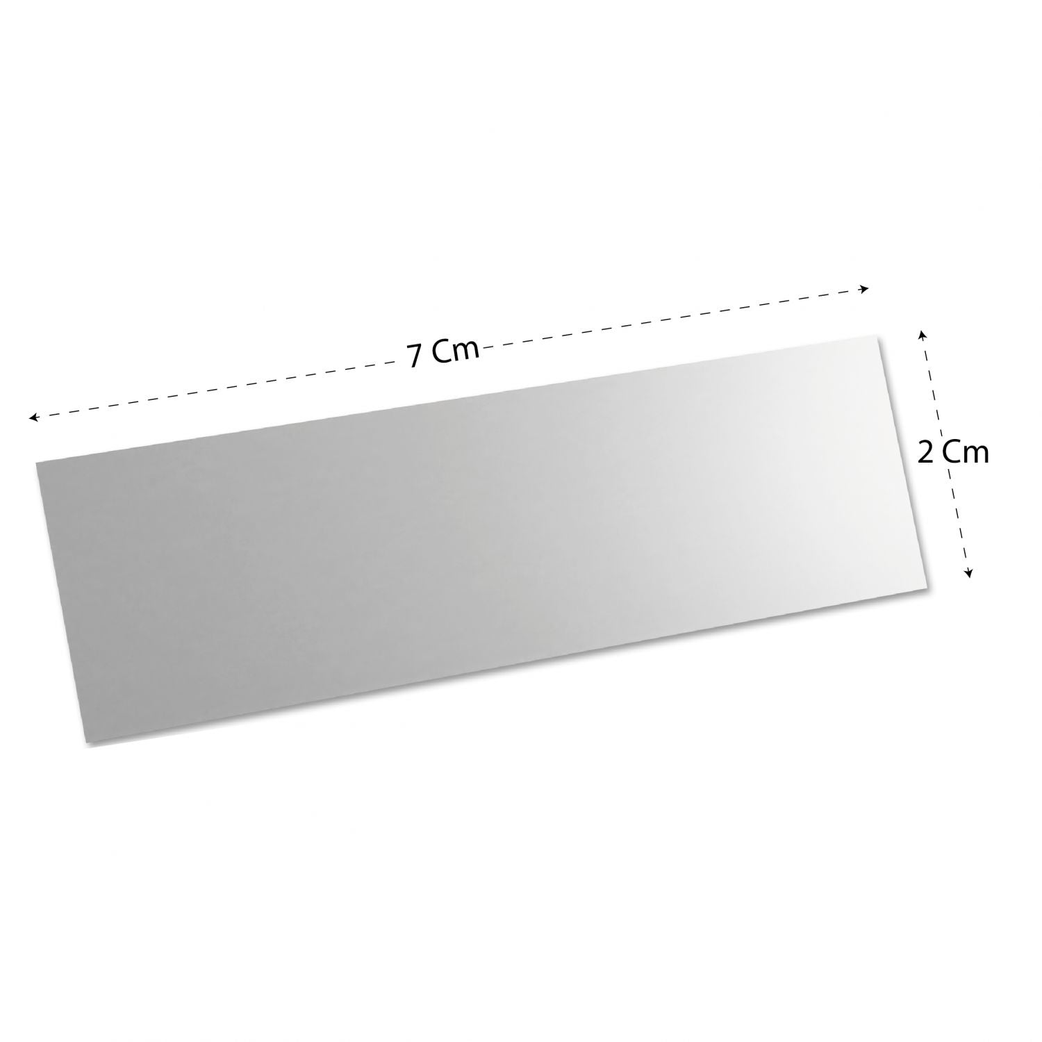 Targhetta Nome Identificativa personalizzata - Targhetta Nome personalizzata con incisione laser - dotata di spilla - 100% made in italy